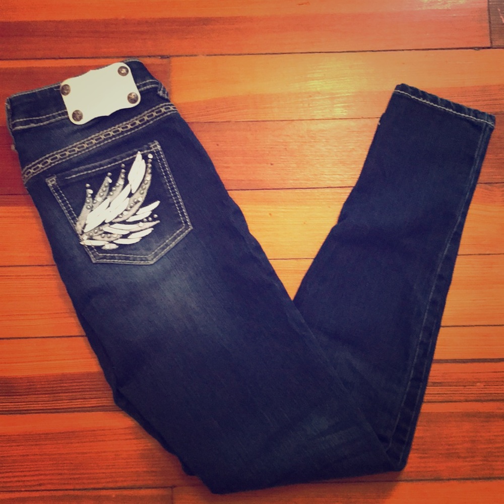 Vanity skinny jeans